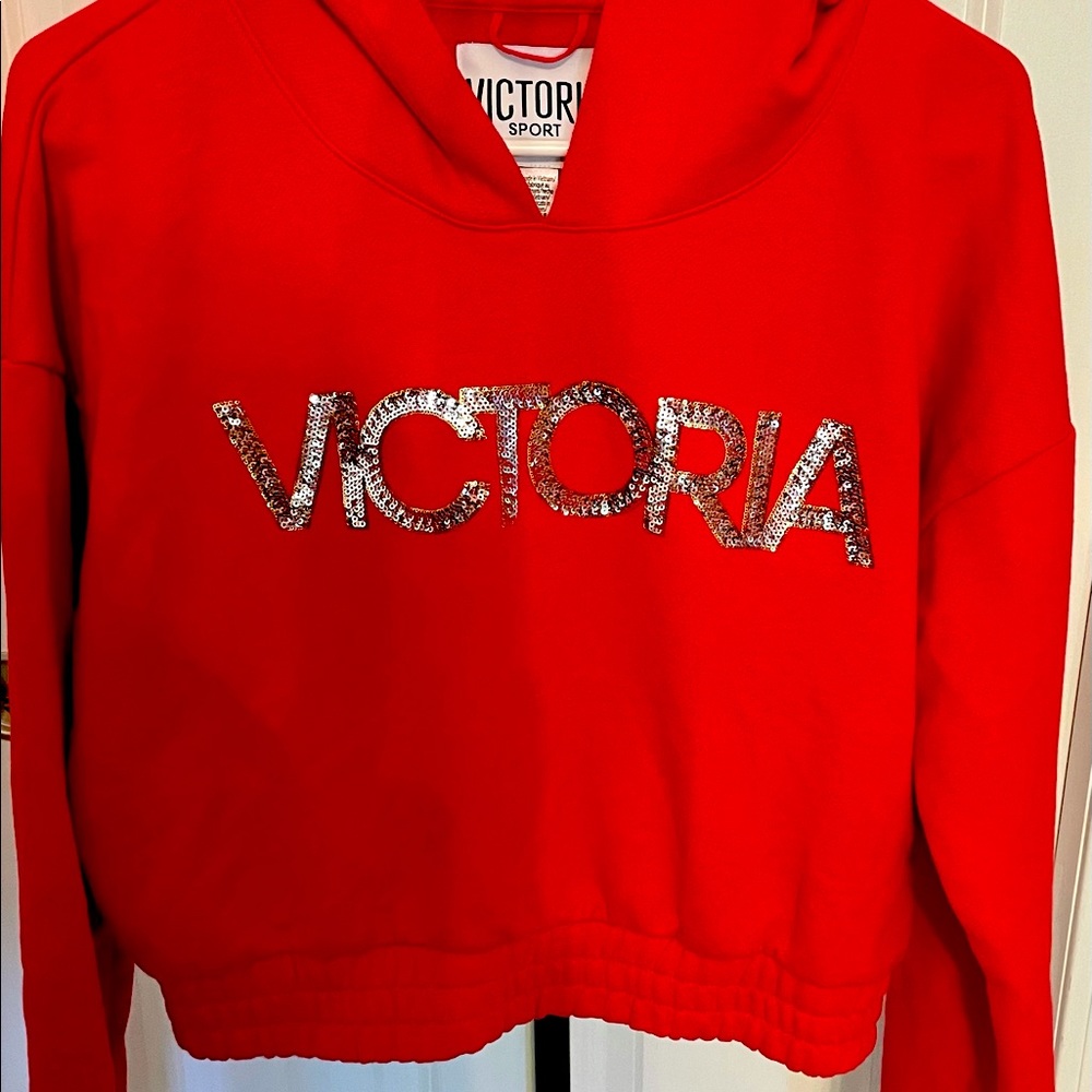 Victoria Secret Crop Sweatshirt